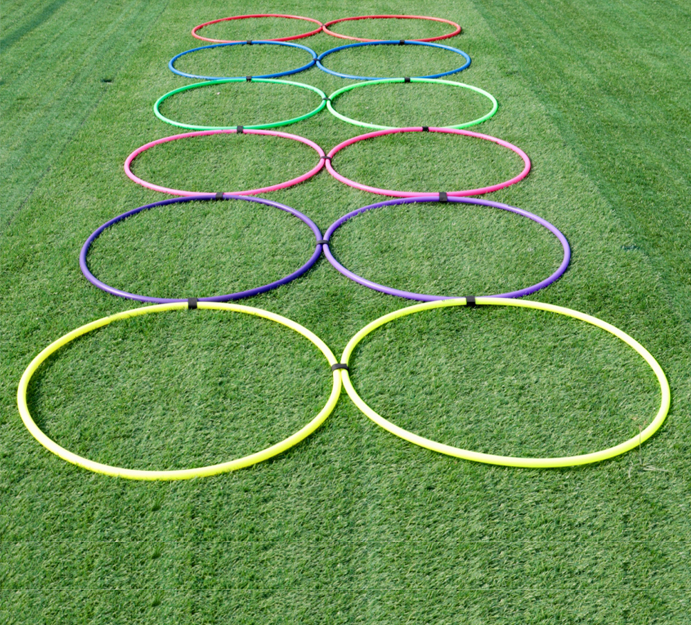 AGILITY HOOPS